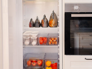 MIXED SILICONE STORAGE BAGS - 7