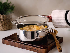 STAPELBARER GLASDECKEL – 30 CM - 2