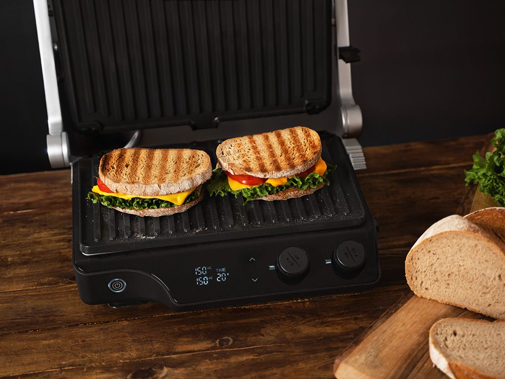 GRILL PLATTEN - 2