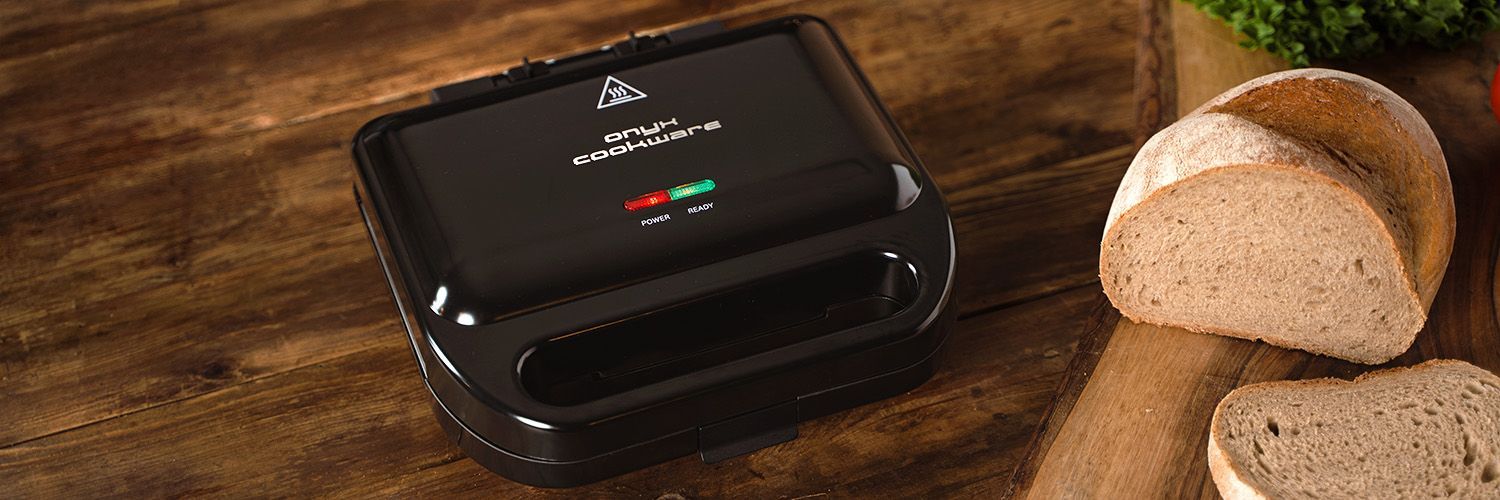 4-IN-1 SANDWICHMAKER - 9