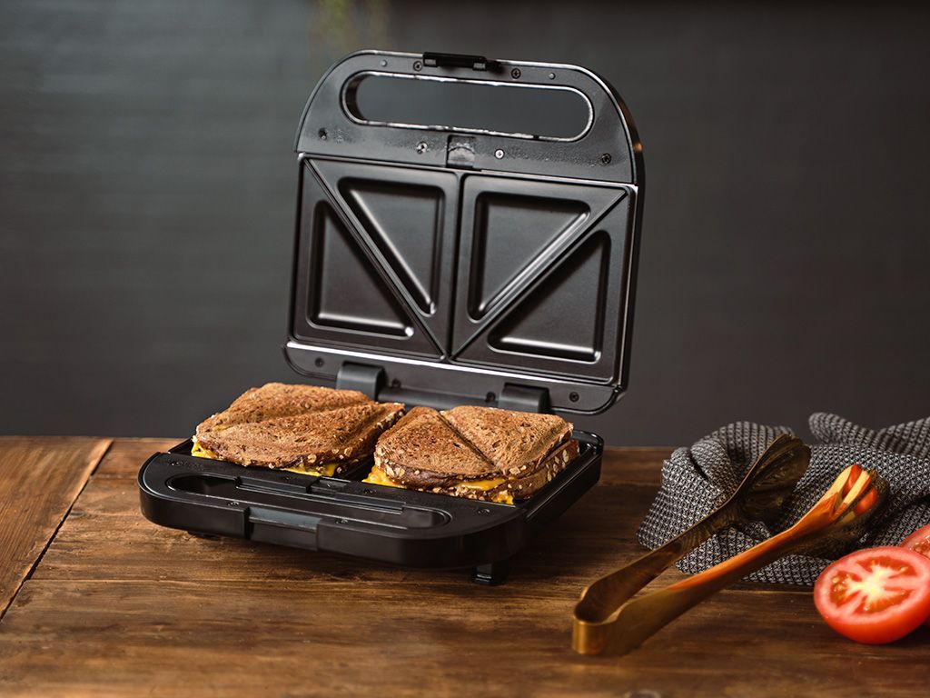 4-IN-1 SANDWICHMAKER - 4