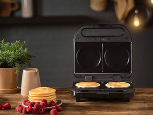 4-IN-1 SANDWICHMAKER - 6