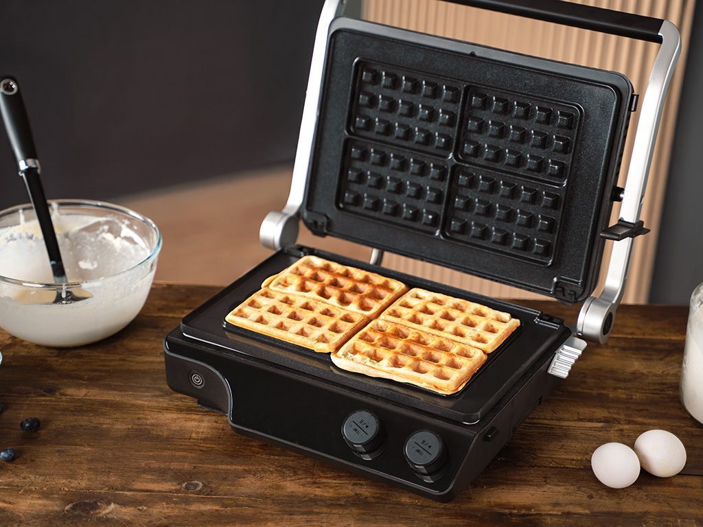 3-IN-1 PANINI MASCHINE - 7