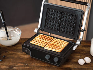 3-IN-1 PANINI MASCHINE - 7