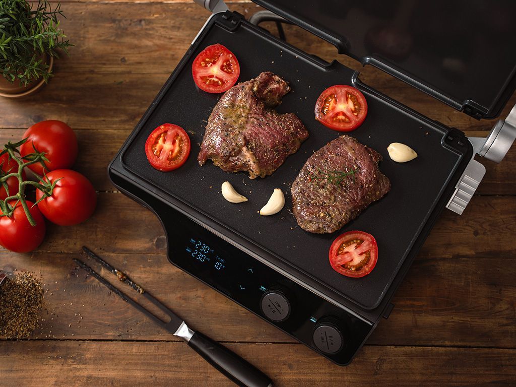 3-IN-1 PANINI MASCHINE - 6