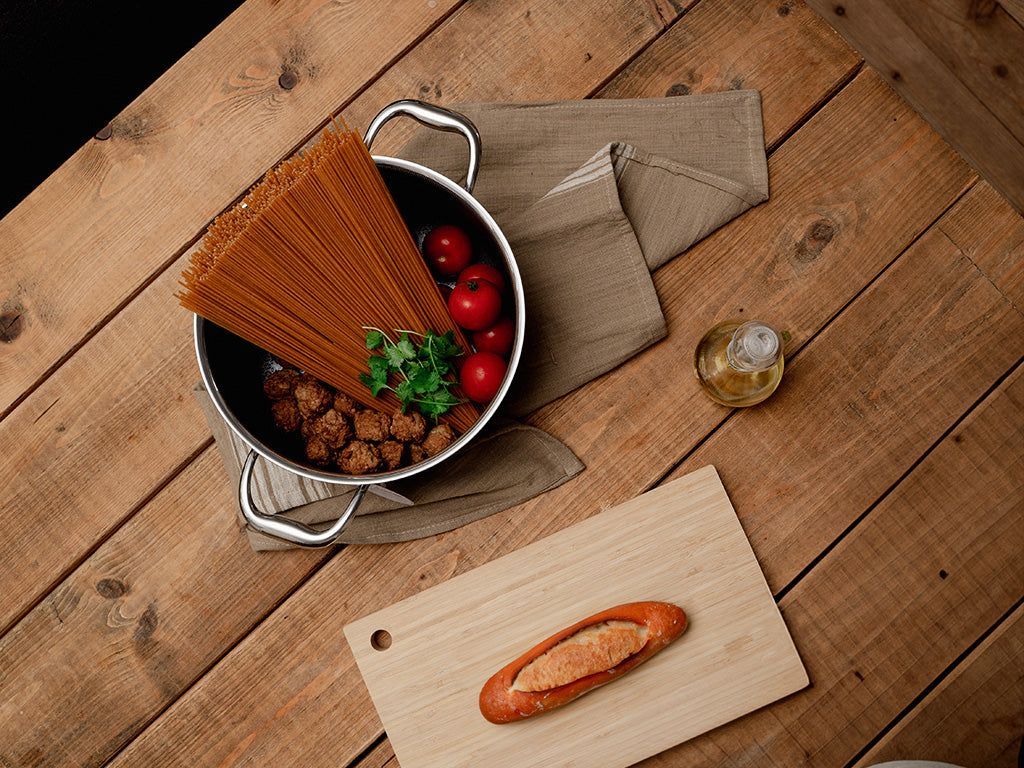 KOCHTOPF 24CM (5L) - 6