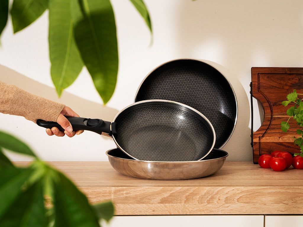 AFTAGELIGT HÅNDTAG - 5