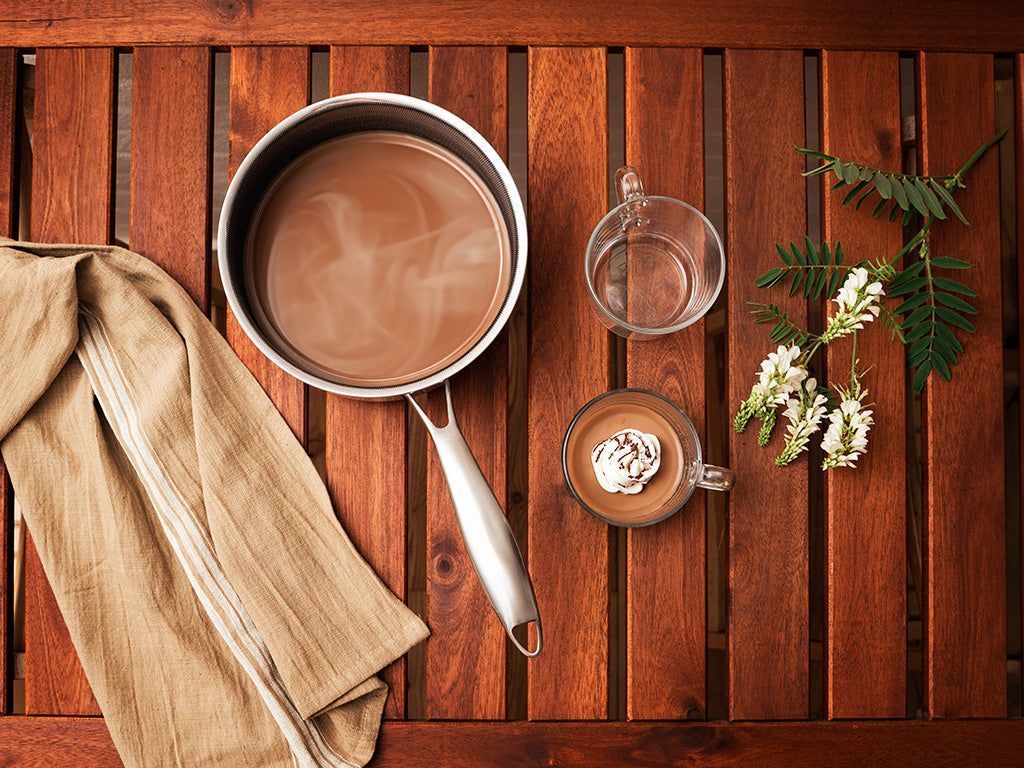 KOCHTOPFSET - 2 STÜCK - 3