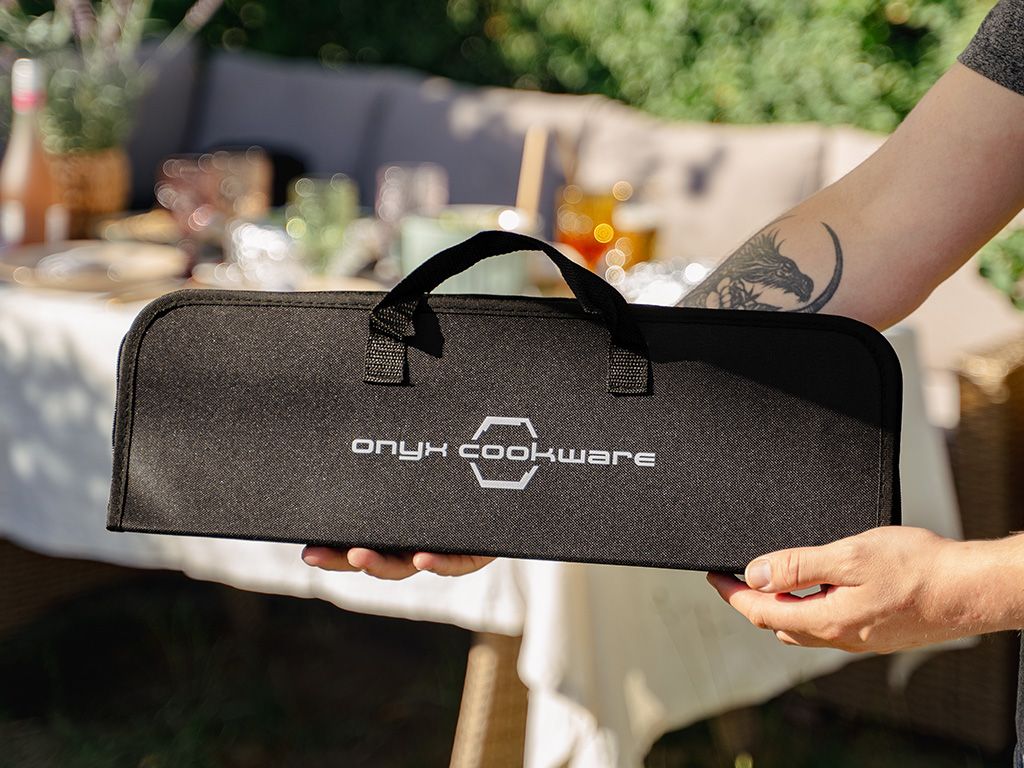 BBQ GRILLSET – 6-TEILIG - 4