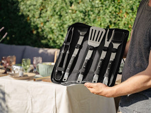BBQ GRILLSET – 6-TEILIG - 2