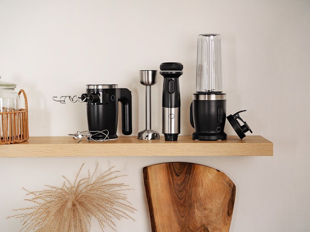 CORDLESS POWER+ SET - 6