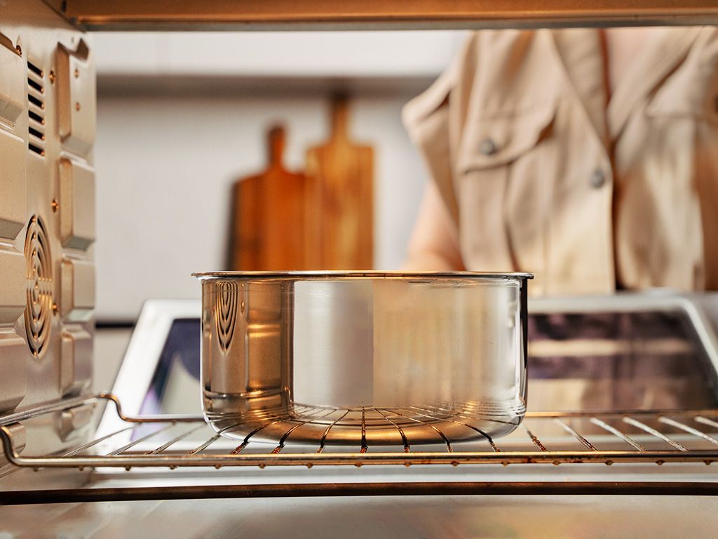 SOßENTOPF MIT ABNEHMBAREM GRIFF 18CM SET - 2