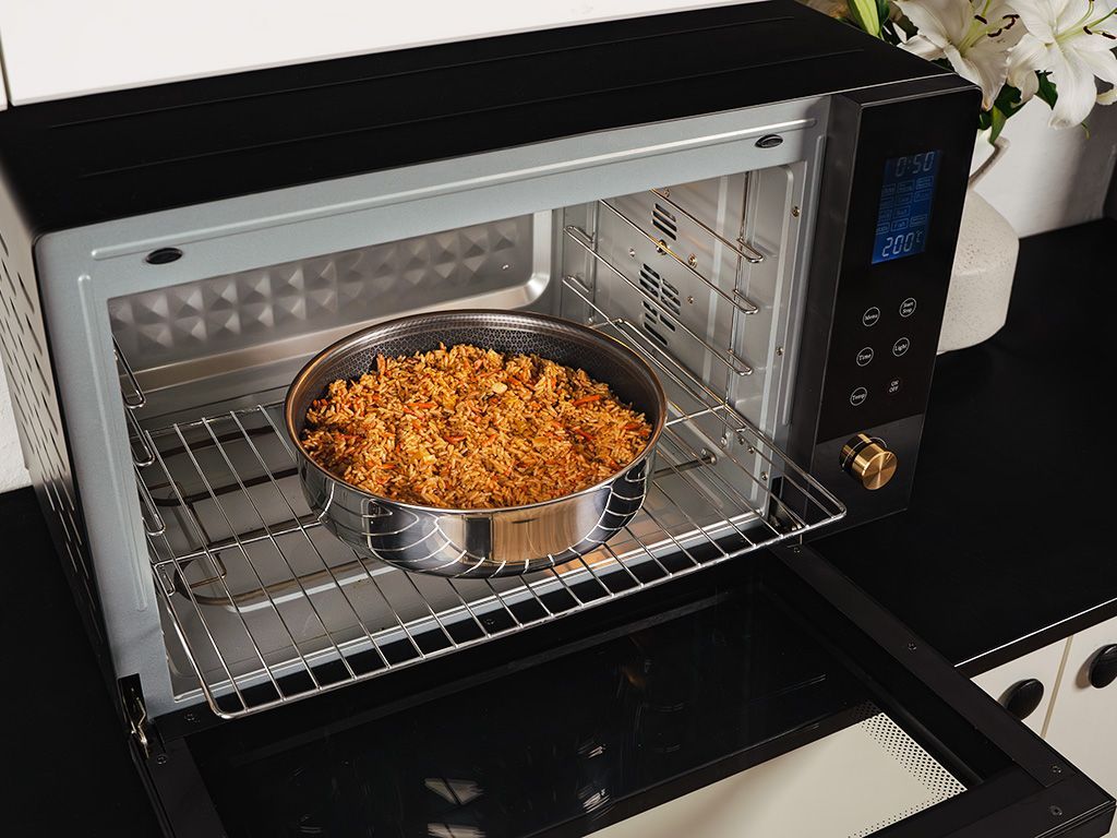 SAUTÉPFANNE MIT ABNEHMBAREM GRIFF 26CM SET - 2