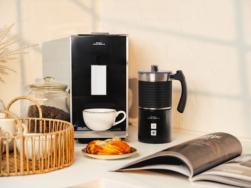 MILCHAUFSCHÄUMER – 400ML - 3