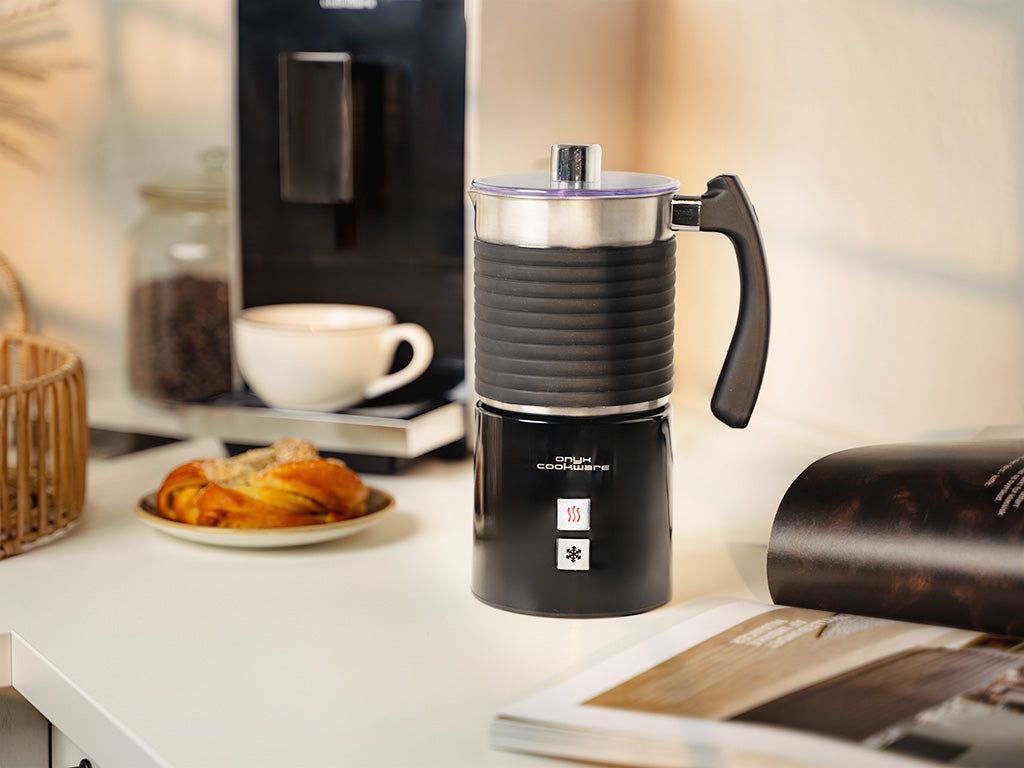 MILCHAUFSCHÄUMER – 400ML - 4