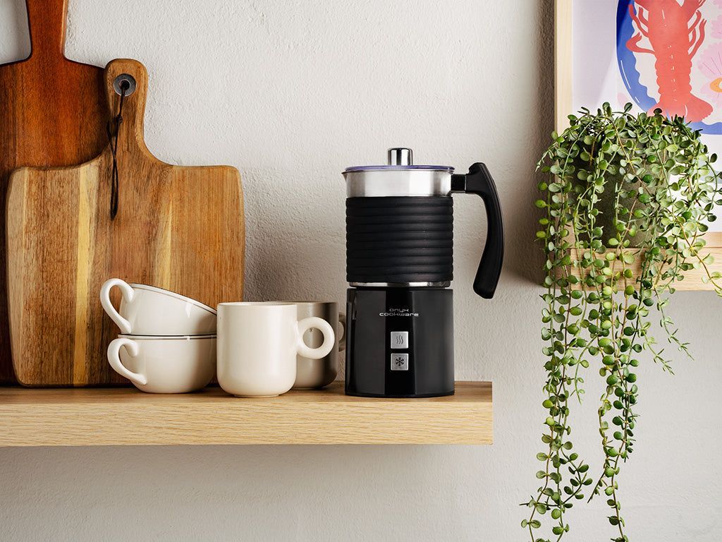 MILCHAUFSCHÄUMER – 400ML - 5