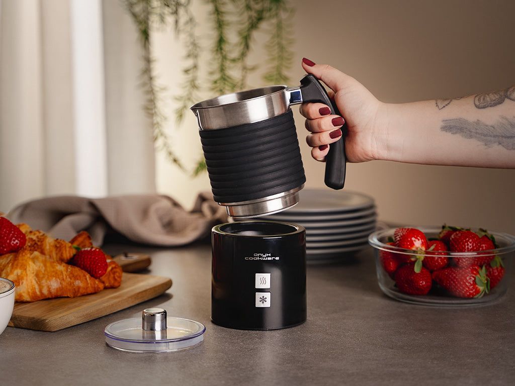 MILCHAUFSCHÄUMER – 400ML - 6