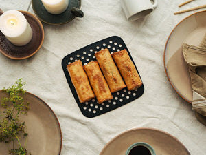 KLASSISCHES HEISSLUFTFRITTEUSEN-SET