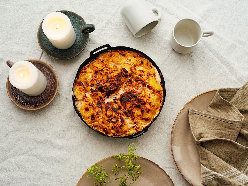 HEIßLUFTFRITTEUSE EINSATZ – 5L - 6