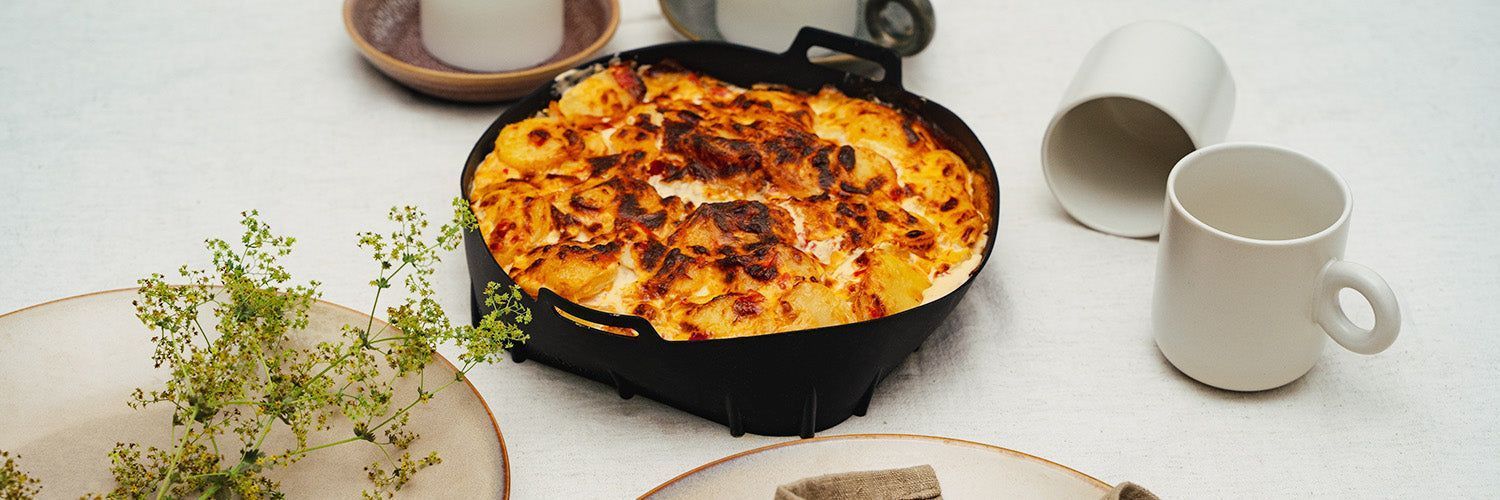 HEIßLUFTFRITTEUSE EINSATZ UND MATT 3-PACKUNG – 5L/6L