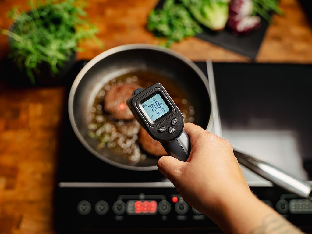 INFRAROT-THERMOMETER - 3