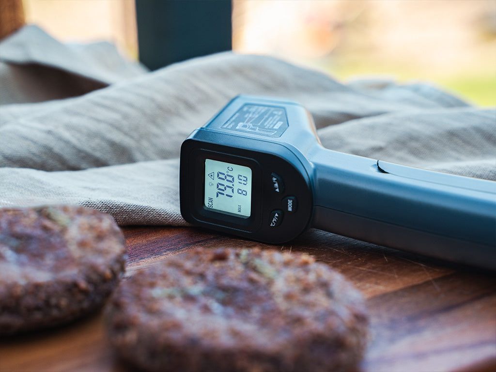 INFRAROT-THERMOMETER - 5