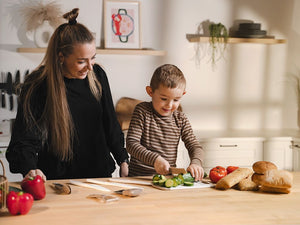 LITTLE HEROES COOKING SET – 2PC - 4