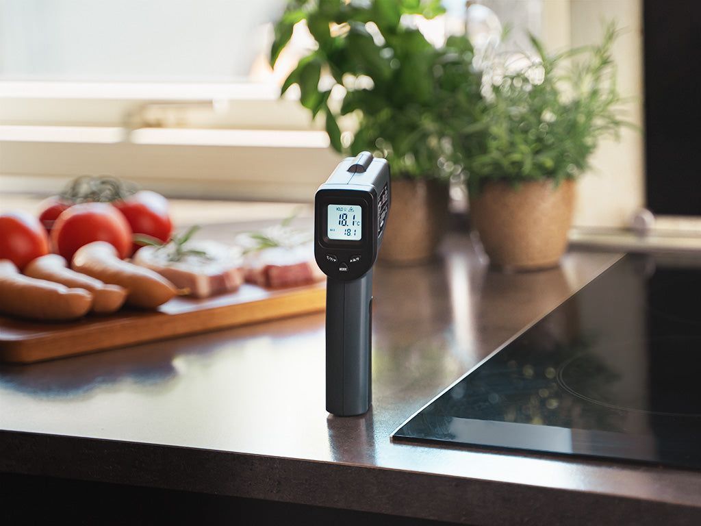 INFRAROT-THERMOMETER - 6