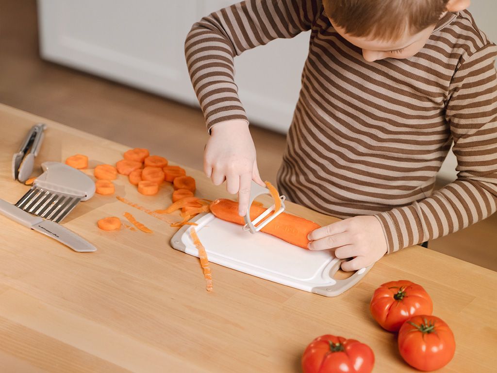 LITTLE HEROES COOKING SET – 2PC - 14