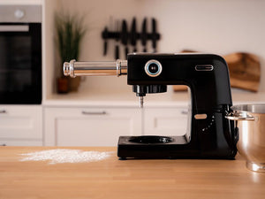 PASTA BLAETTER-AUFSATZ - 2