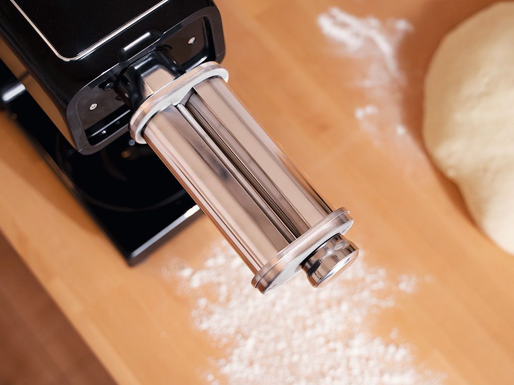 PASTA BLAETTER-AUFSATZ - 3