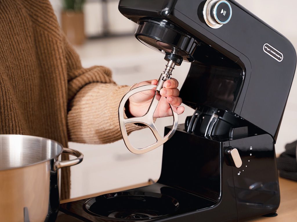 KÜCHENMASCHINE 6L – KOMPLETTES SET - 3