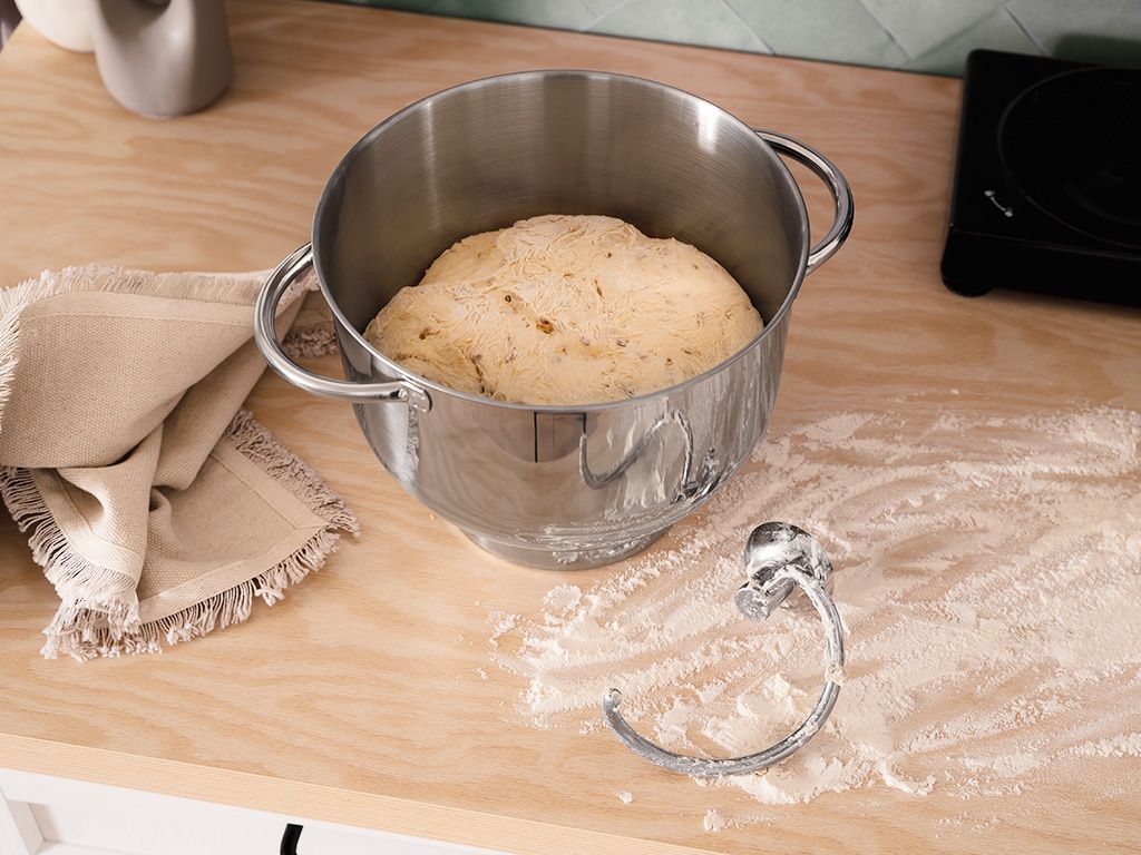 EXTRA RÜHRSCHÜSSEL - 6L - 4