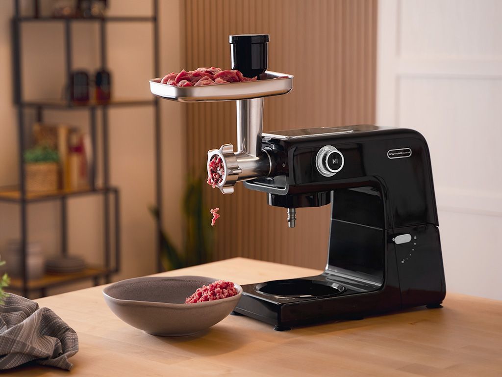 FLEISCHWOLF-AUFSATZ - 2