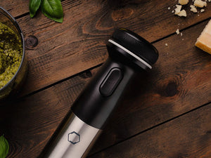 KABELLOSER STABMIXER - 4