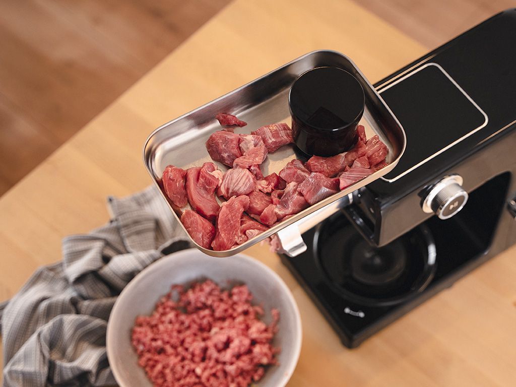 FLEISCHWOLF-AUFSATZ - 4