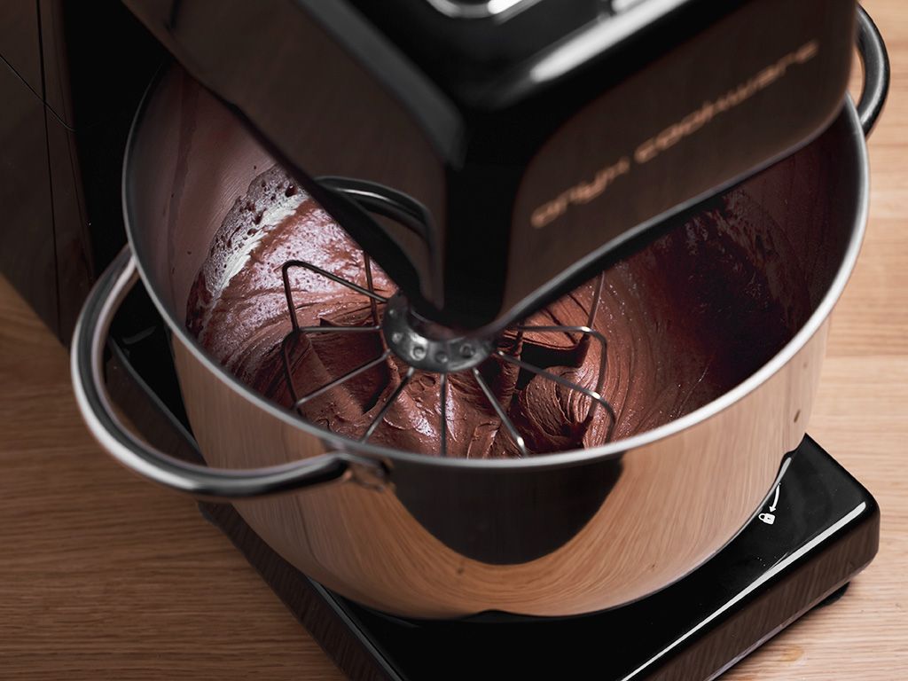 KÜCHENMASCHINE – 6L - 10