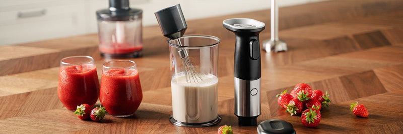 STABMIXER BECHER