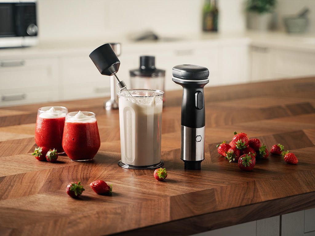 KABELLOSER STABMIXER - 6
