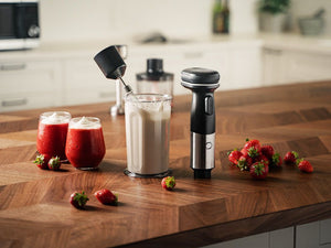 KABELLOSER STABMIXER - 6