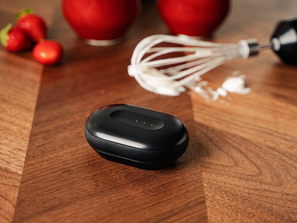 KABELLOSER STABMIXER MIT AKKU