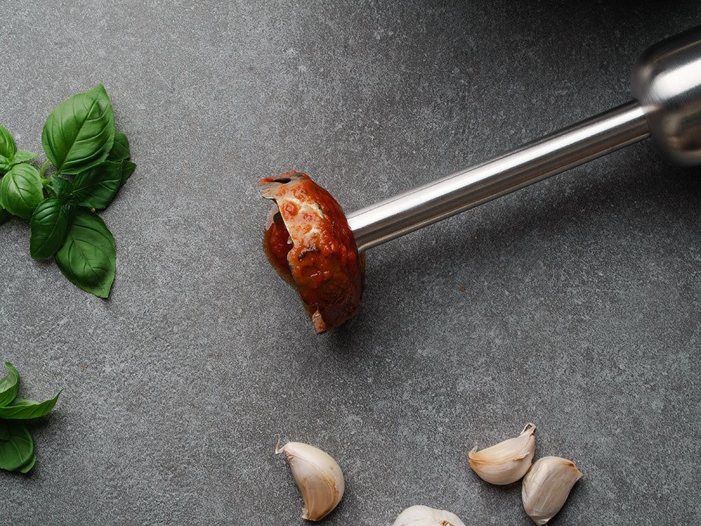 KABELLOSER STABMIXER - 8