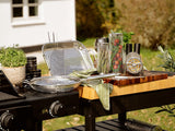 GRILLKORB ZYLINDER – GROSS