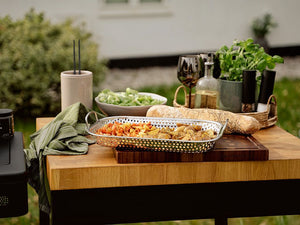 GRILLSCHALE – 2 STÜCK - 2