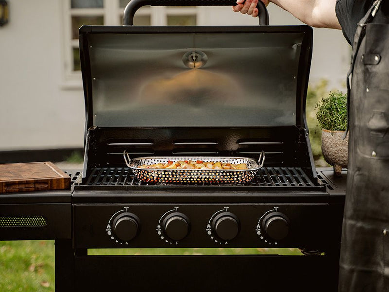 GRILLSCHALE