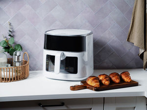 HEISSLUFTFRITTEUSE – 8L - 7