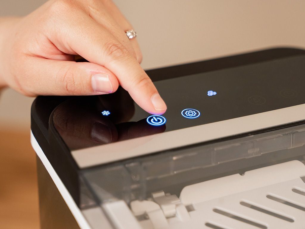 EISWÜRFELMASCHINE - 7