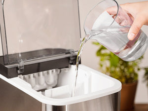 EISWÜRFELMASCHINE