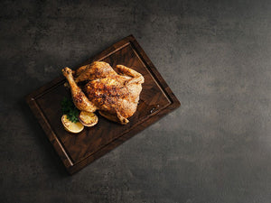 WALNUSS-SCHNEIDEBRETT – PREMIUM SET - 6