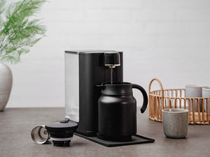 EDELSTAHL-THERMOKANNE – 1L - 4